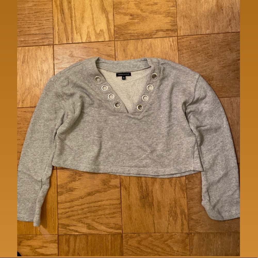 Kendall and Kylie sweatshirt